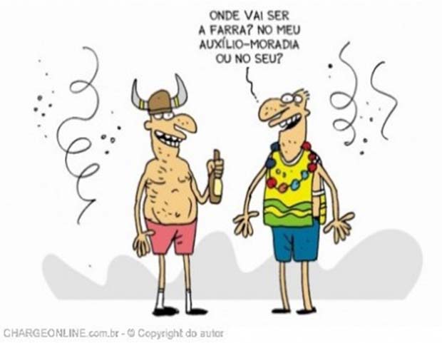 Charge do Duke