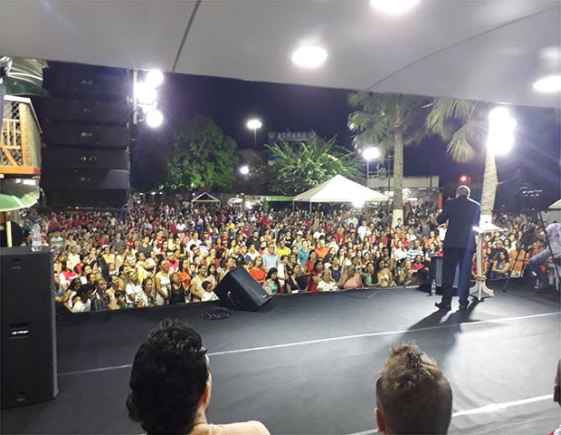 Foto Rede Acontece