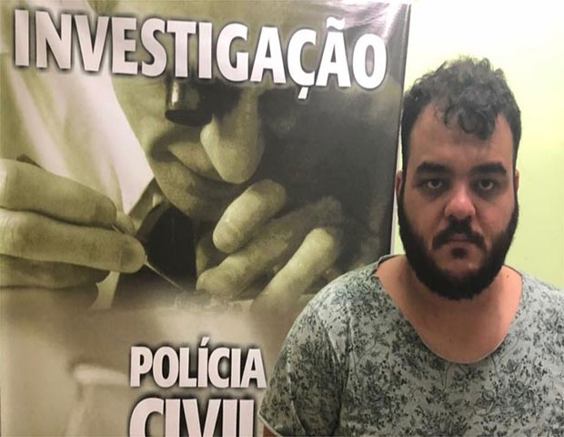 Foto Divulgação Polícia Civil