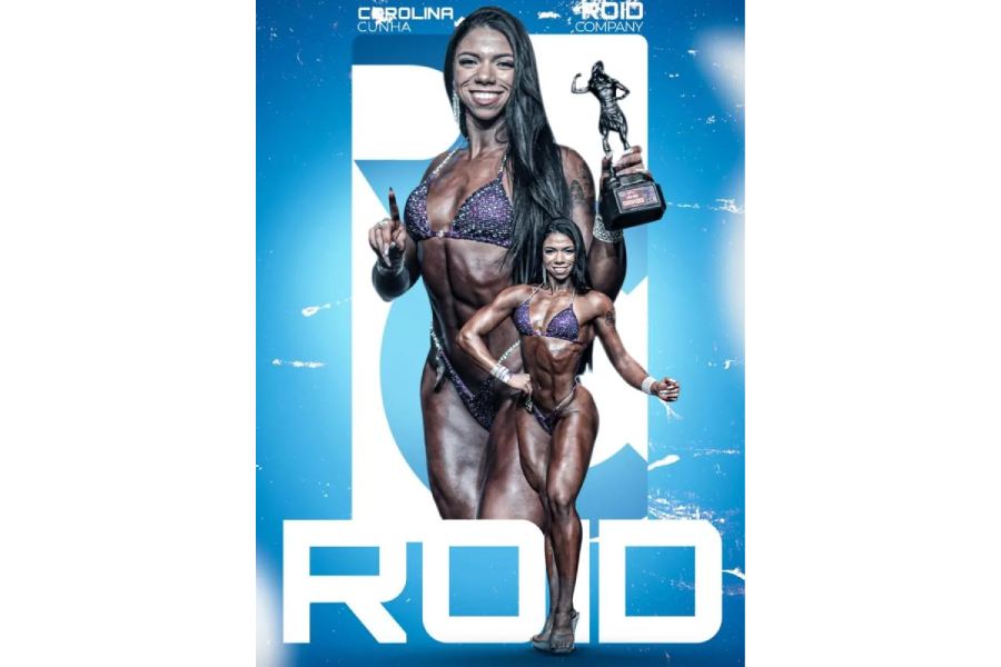 Atleta de Brumado mira pódio na Copa Overal e transforma superação em inspiração