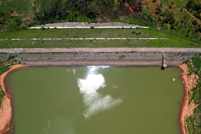 Barragem de Ceraíma fecha 2025 com menor volume em 13 anos e acende alerta em Guanambi