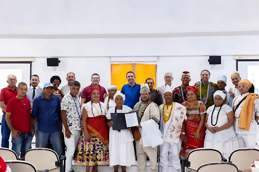 Brumado avança na igualdade religiosa e garante imunidade tributária a terreiros