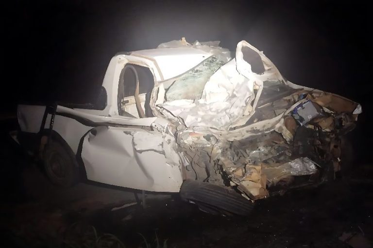 Colisão fatal na BA-156 mata dois homens em Macaúbas