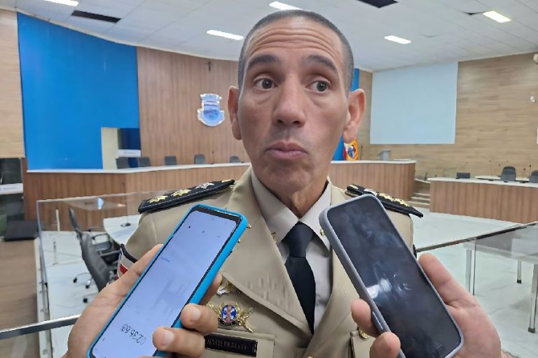 Comandante do 24º BPM destaca Proerd, combate aos paredões e alta produtividade em Brumado