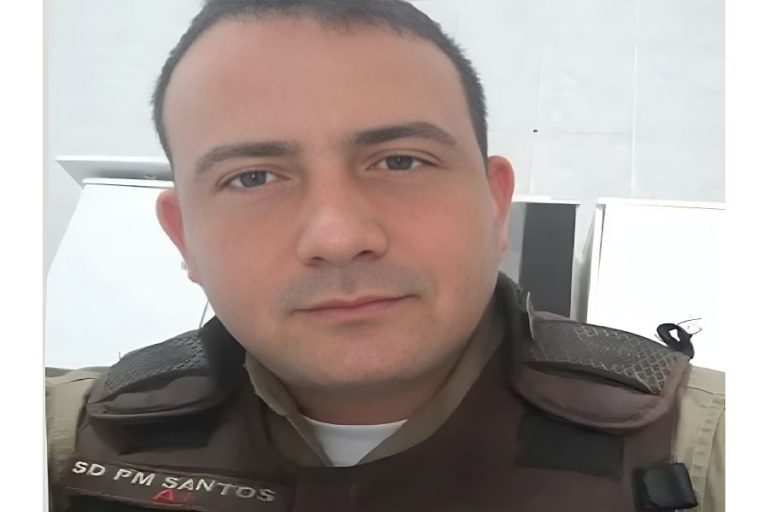 Luto em Livramento: soldado da PM é encontrado morto em casa e cidade amanhece abalada