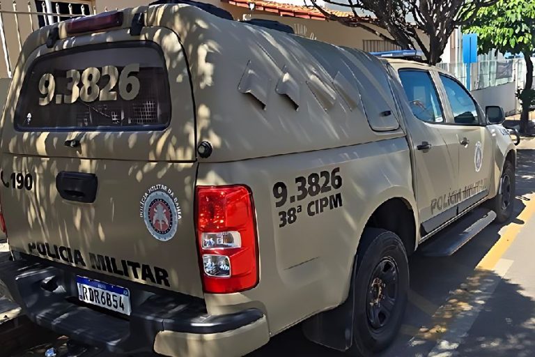 Motorista embriagado é preso após manobras perigosas em Riacho de Santana