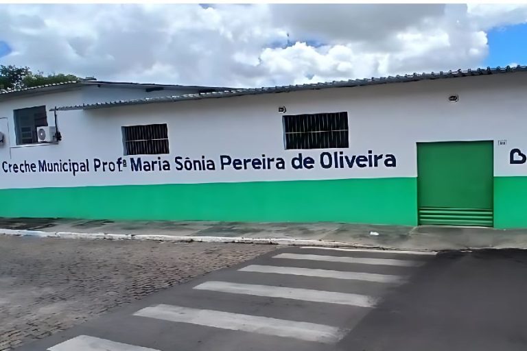 Brumado inaugura creche Professora Maria Sônia e praça de alimentação Ícaro Gabriel nesta sexta-feira