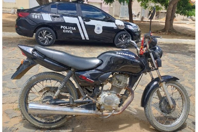 CIPRv/Brumado apreende veículo adulterado durante fiscalização em Belo Campo