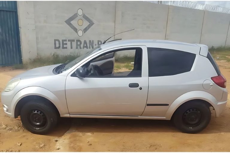 Carro com ordem judicial do Paraná é apreendido pela CIPRv/Brumado