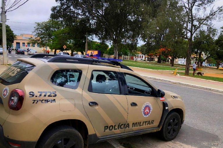 Confronto com a Rondesp termina com morte de suspeito ligado a ataque contra juiz em Vitória da Conquista