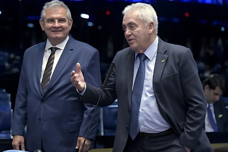 Crise no PSD: racha entre Otto Alencar e Angelo Coronel expõe disputa e antecipa chapa governista na Bahia