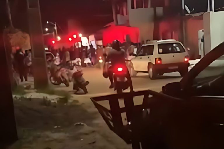 Feminicídio em bar choca Itabela após ex-companheiro matar mulher a tiros e tentar suicídio