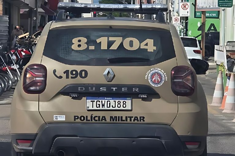 Homem invade residência, comete ato obsceno e acaba levado à delegacia em Guanambi