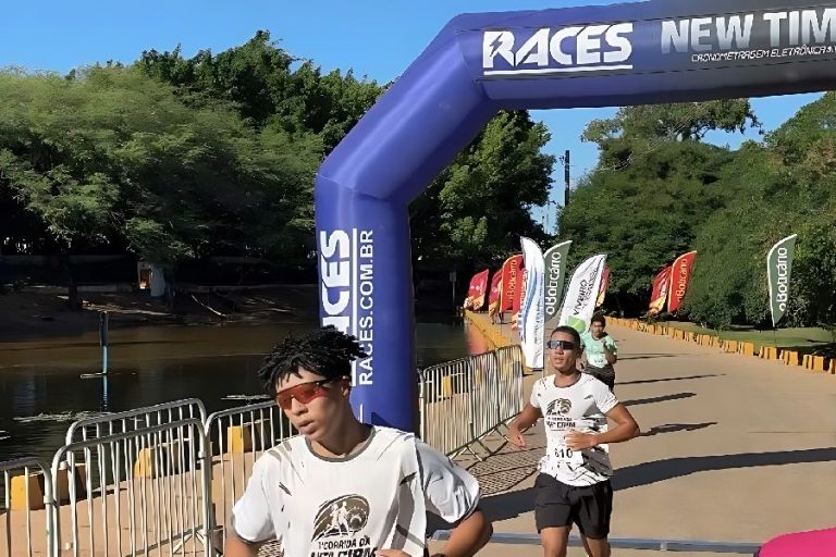 Paramirim recebe 1ª Corrida da 46ª CIPM e celebra esporte e integração