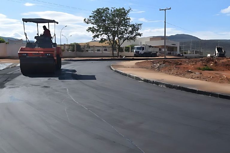 STF rejeita recurso da Prefeitura e mantém pavimentação de estrada rural em Brumado