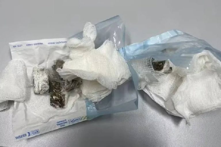 Prisão de dentista que usava gaze para traficar drogas em presídio de Brumado é mantida