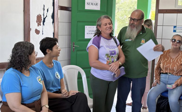 Reunião do Conselho Municipal de Desenvolvimento Sustentável em Brumado destaca protagonismo feminino no campo e na sociedade