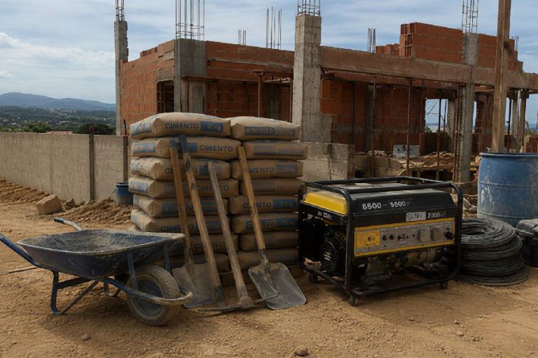 Criminosos invadem obra e furtam gerador de R$ 10 mil em Guanambi