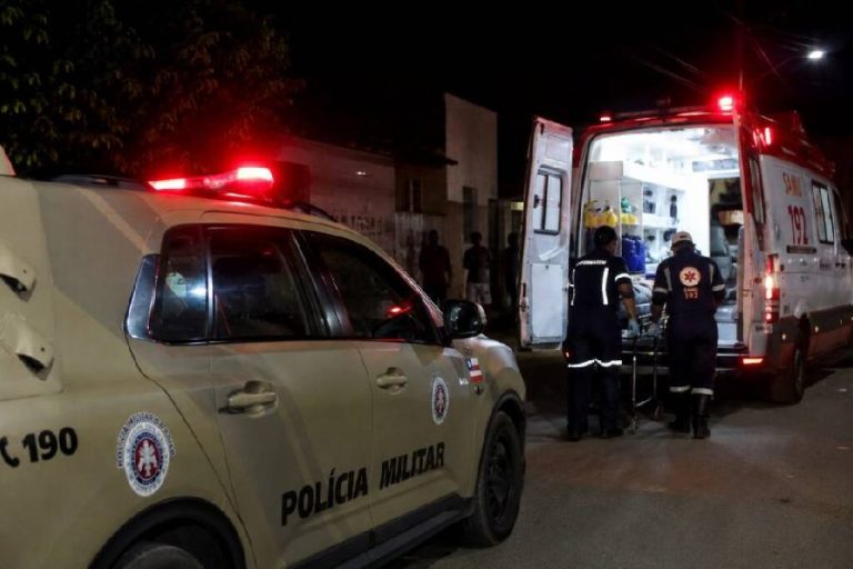 Mulher é baleada e socorrida em Barreiras