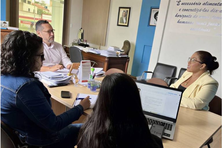 Prefeitura e Igreja Som do Céu amplia parceria para atender população em situação de rua