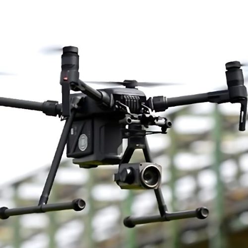 Drone reforça investigações da Polícia Civil em Brumado e região