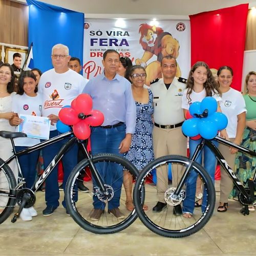 24º BPM forma 138 alunos do Proerd e marca retorno do programa em Rio do Antônio