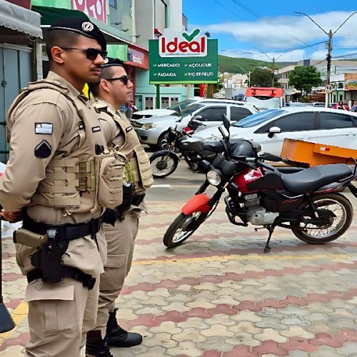 94ª CIPM divulga recorde de dias sem homicídios e reforça segurança na região