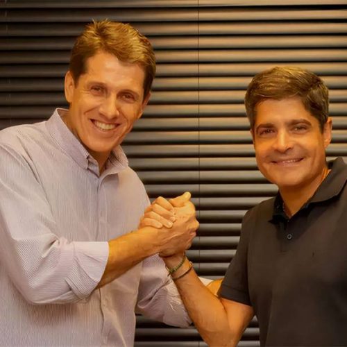 ACM Neto acelera articulação e pode anunciar vice nos próximos dias
