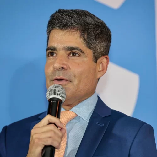 ACM Neto critica Jerônimo e acusa governador de negar avanço do crime na Bahia