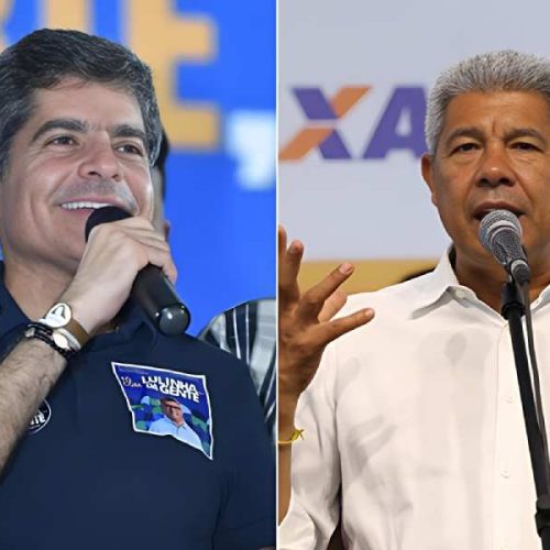 ACM Neto e Jerônimo travam primeiro embate simultâneo por apoios no interior da Bahia