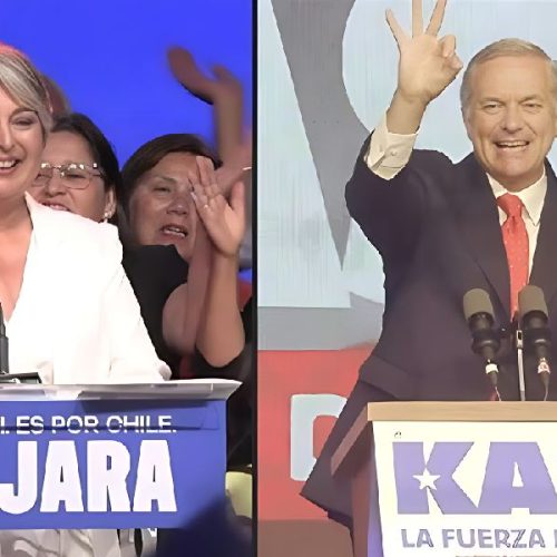 Chile decide hoje entre ultradireita e comunismo em eleição marcada pelo medo da violência