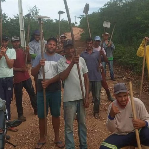 Abandono escancara crise em Érico Cardoso e população cobra reação imediata do prefeito