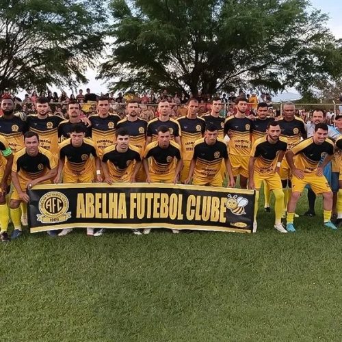 Abelha domina final, vira sobre Algodões e é campeão em Dom Basílio