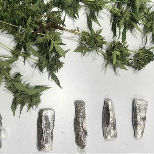 Ação da CIPE Sudoeste leva homem à delegacia por tráfico em Paramirim