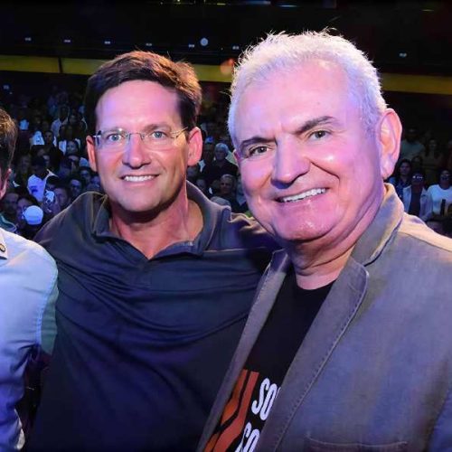 “Achei que não iríamos conseguir”, diz Coronel após pane em avião com ACM Neto e João Roma