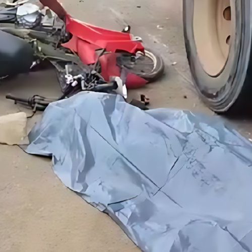 Acidente com morte marca início da manhã em Vitória da Conquista