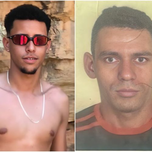 Acidente entre motos mata dois homens em cruzamento com semáforo no centro de Guanambi
