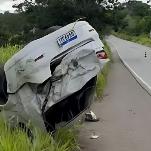 Acidente na BR-415 mata trabalhador de fábrica e causa comoção no sul da Bahia