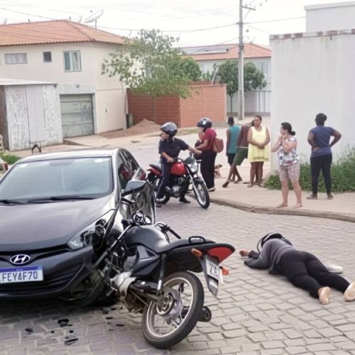 Acidentes de trânsito sobrecarregam UTI e viram principal causa de internações graves em Guanambi