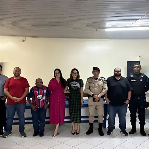 Ações nas escolas e curso para detentos marcam balanço do Conseg em 2025