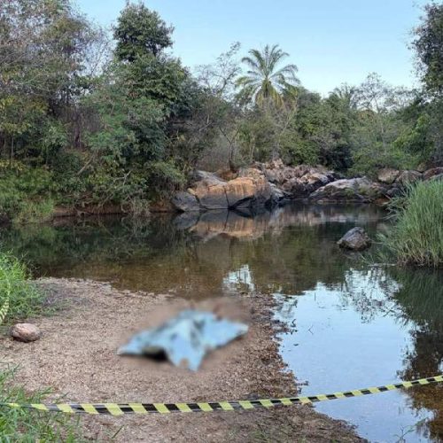 Adolescente de 15 anos morre afogado em Érico Cardoso