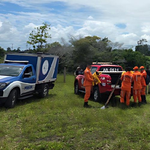 Adolescente desaparecido há três semanas é encontrado morto em Eunápolis
