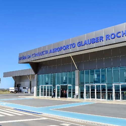 Aeroporto de Conquista prevê explosão de passageiros e voos no fim de ano