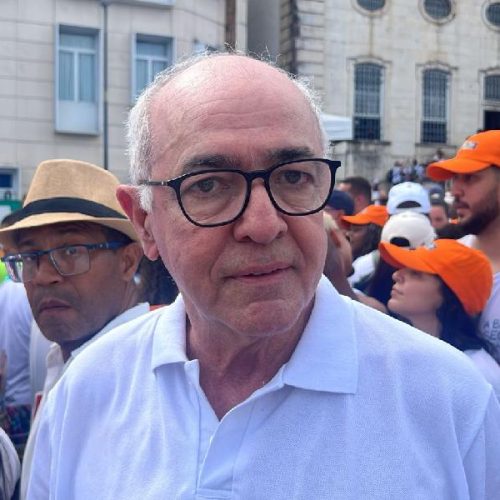 Aleluia diz que derrota de Lula enfraquece PT na Bahia e chama Jerônimo de “último vagão”