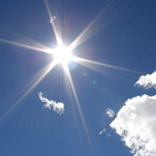 Alerta de calor e ar seco atinge mais de 70 municípios baianos
