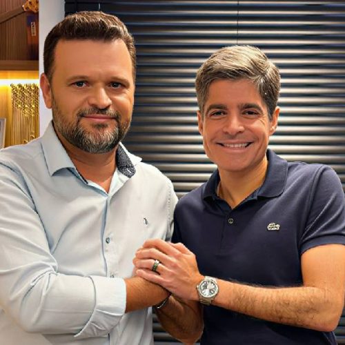 Amarildo Bomfim aceita convite de ACM Neto e lança candidatura a deputado estadual da Bahia