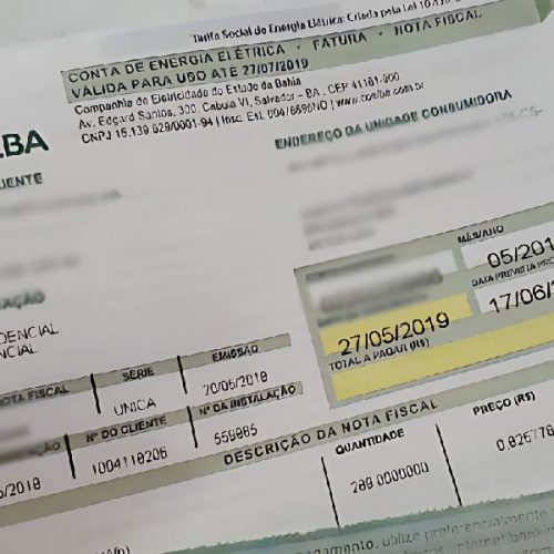 Aneel aperta regras da tarifa social e passa a exigir conta de luz no nome do beneficiário