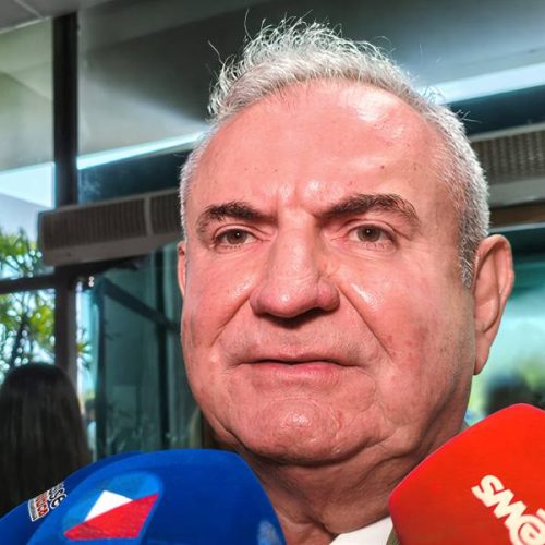 Angelo Coronel anuncia decisão sobre novo partido e descarta entrada no PSB