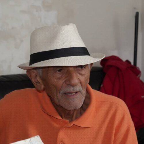 Aos 115 anos, morador de Itambé chama atenção pela longevidade
