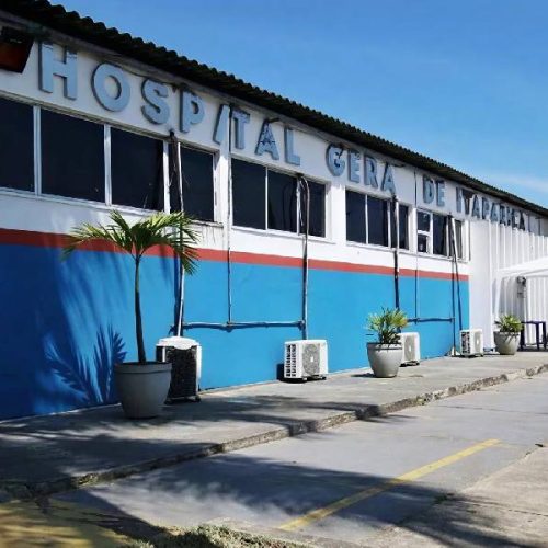 Apagão deixa Hospital Geral de Itaparica sem energia e assusta pacientes